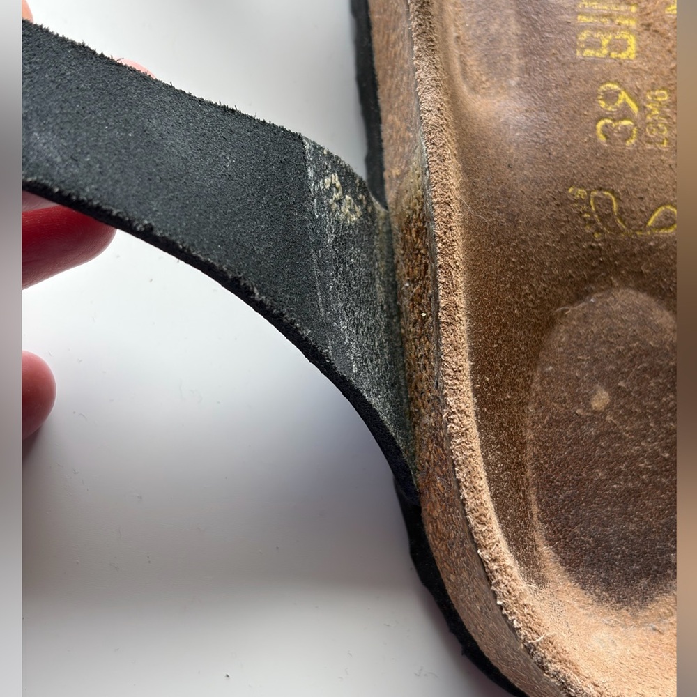 Birkenstock Isis ankle wrap sandals 39 - Picture 2 of 4